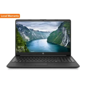 HP 15S-DU1520TU Intel Celeron N4020-4GB, 1TB HDD, 15.6 LED HD,W10 Home, Jet Black